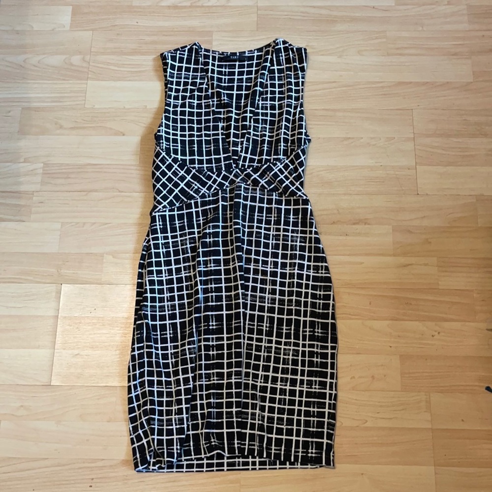Tart V Neck Dress